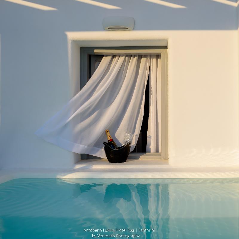 Antoperla Luxury Hotel & Spa - Genel