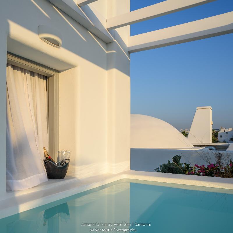 Antoperla Luxury Hotel & Spa - Genel