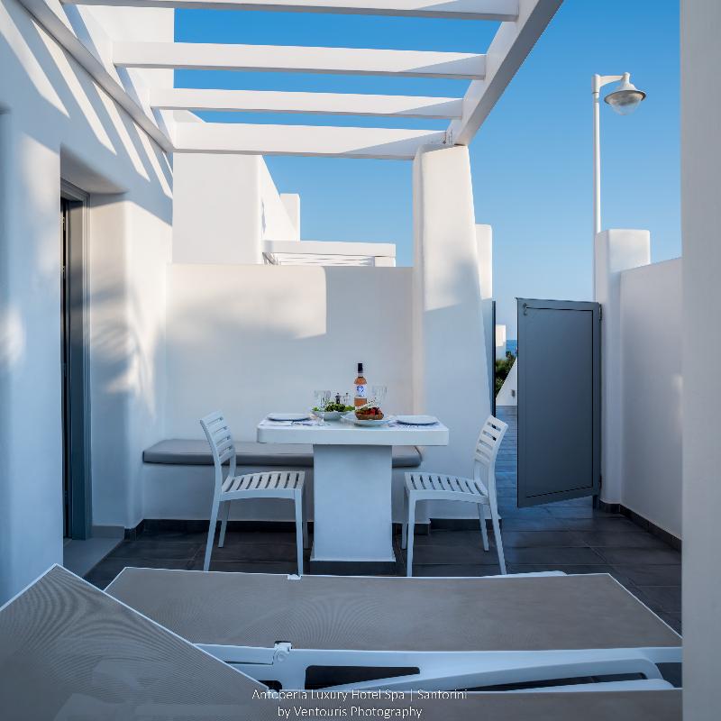 Antoperla Luxury Hotel & Spa - Genel