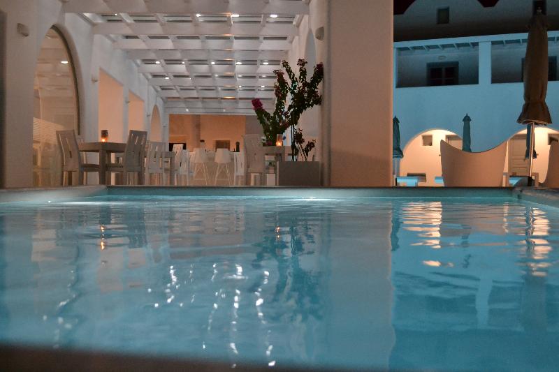 Antoperla Luxury Hotel & Spa - Genel