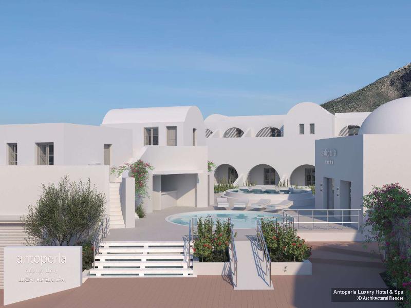 Antoperla Luxury Hotel & Spa - Oda