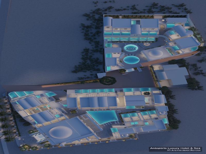 Antoperla Luxury Hotel & Spa - Oda