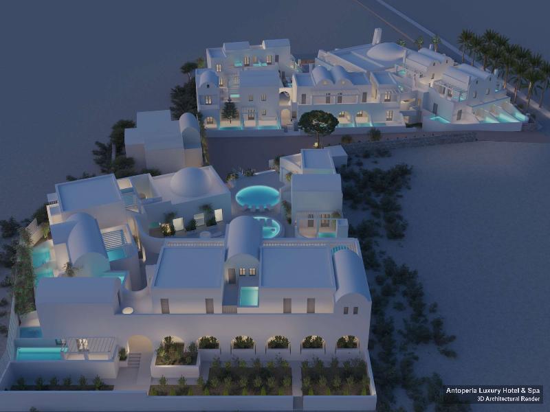 Antoperla Luxury Hotel & Spa - Oda