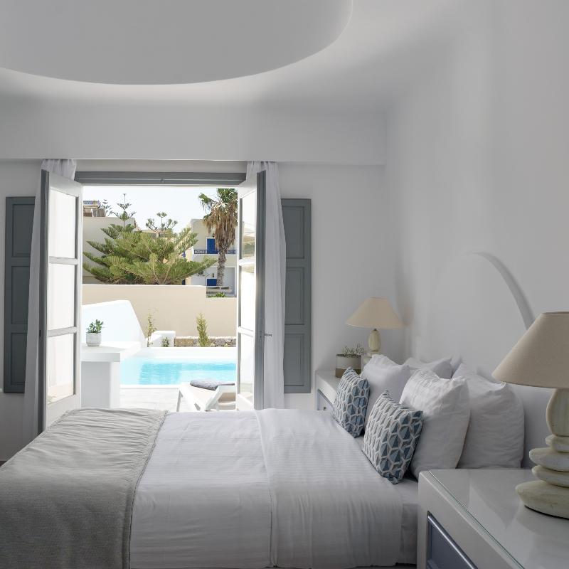 Antoperla Luxury Hotel & Spa - Oda