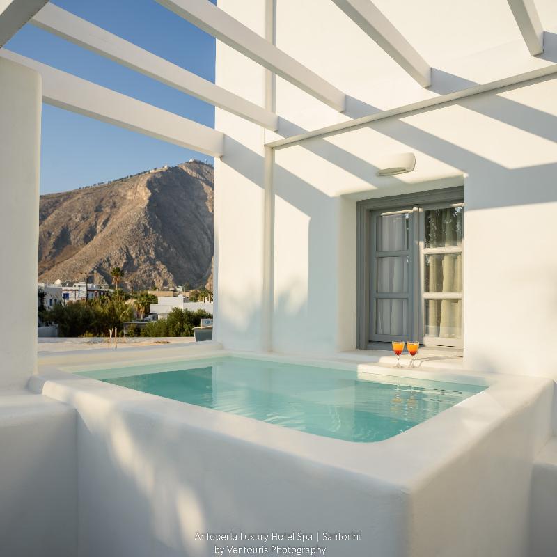 Antoperla Luxury Hotel & Spa - Oda