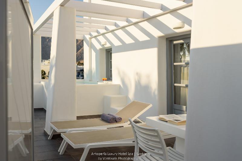 Antoperla Luxury Hotel & Spa - Oda