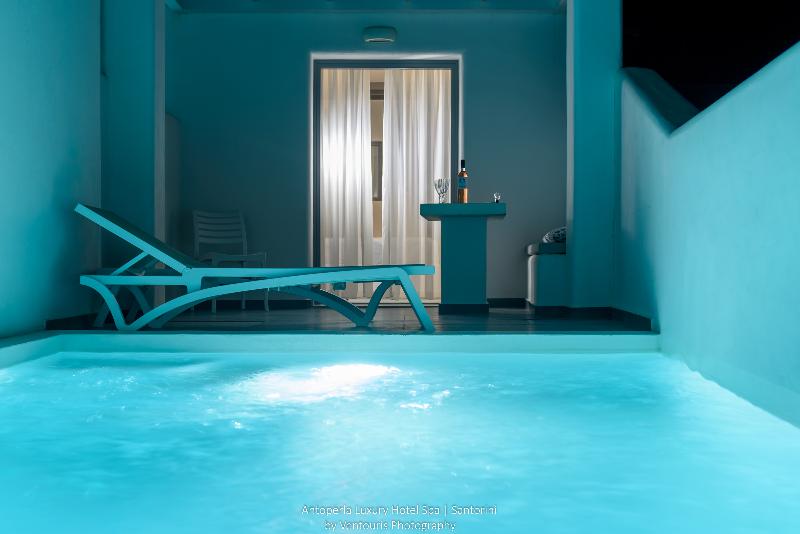 Antoperla Luxury Hotel & Spa - Oda