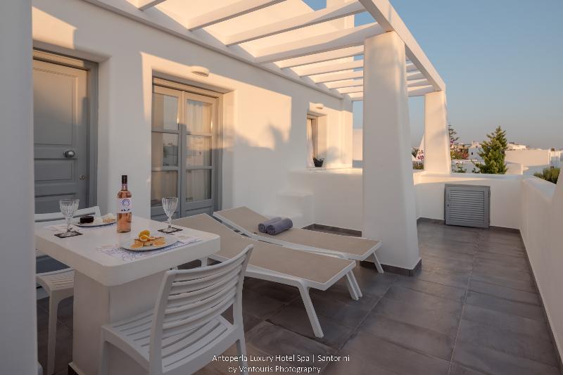 Antoperla Luxury Hotel & Spa - Oda