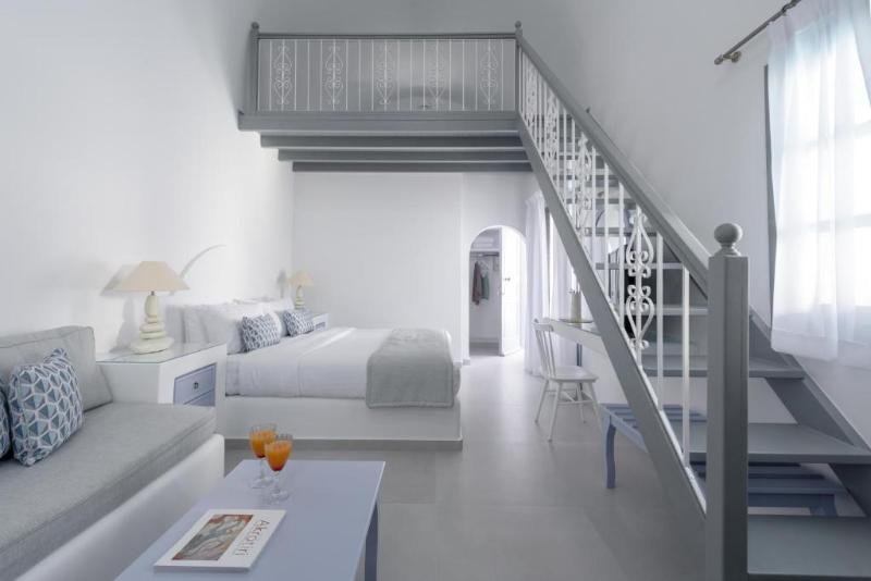 Antoperla Luxury Hotel & Spa - Oda