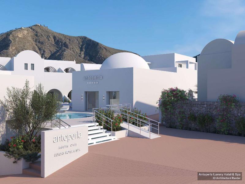Antoperla Luxury Hotel & Spa - Oda