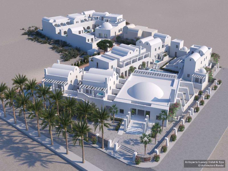 Antoperla Luxury Hotel & Spa - Oda