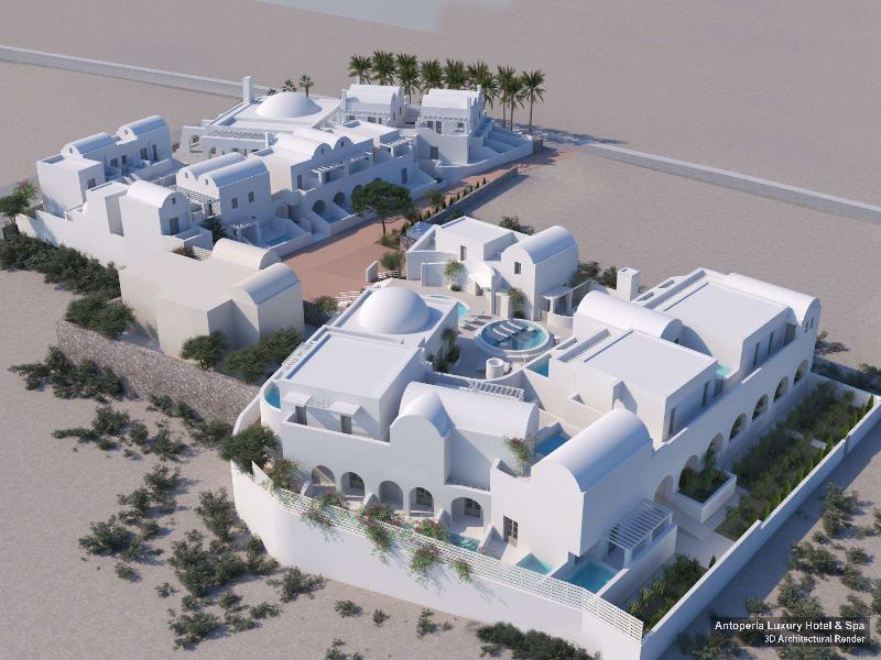 Antoperla Luxury Hotel & Spa - Oda
