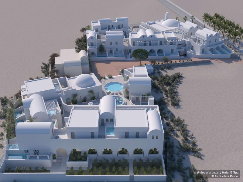 Antoperla Luxury Hotel & Spa - Oda