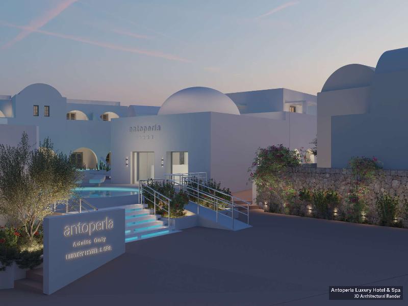 Antoperla Luxury Hotel & Spa - Oda