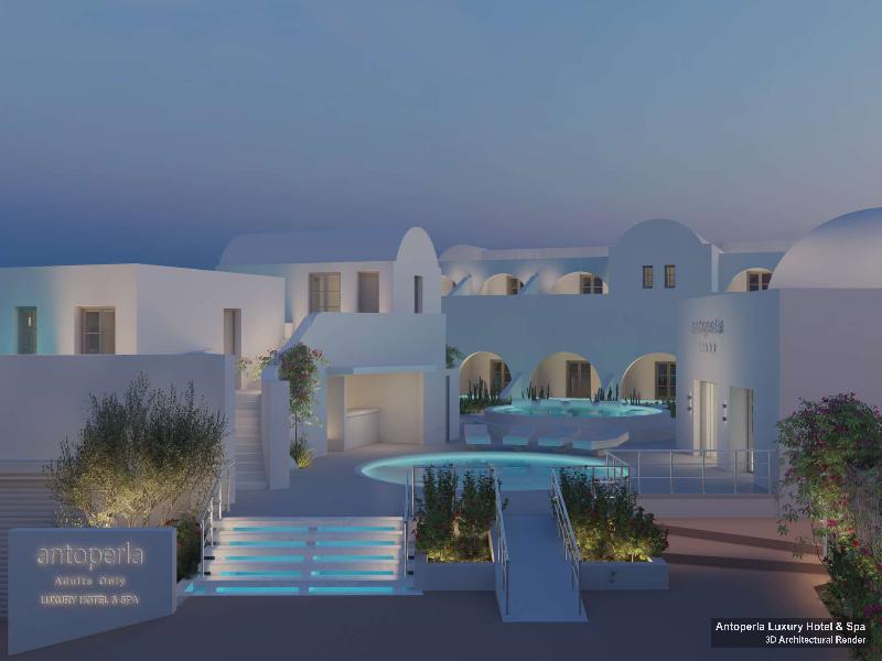 Antoperla Luxury Hotel & Spa - Oda