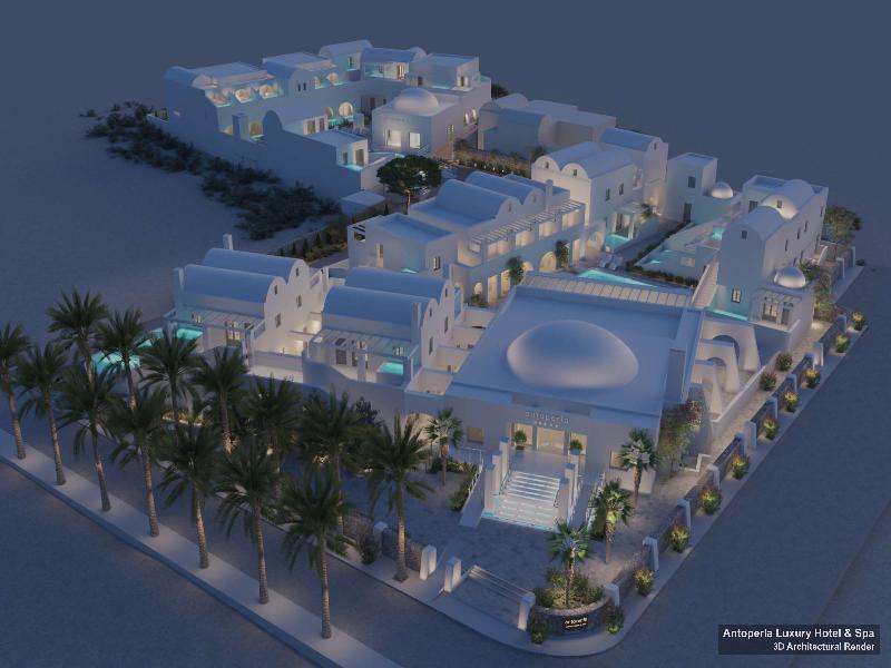 Antoperla Luxury Hotel & Spa - Oda