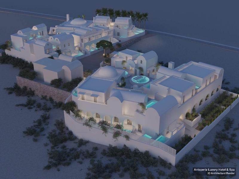 Antoperla Luxury Hotel & Spa - Oda