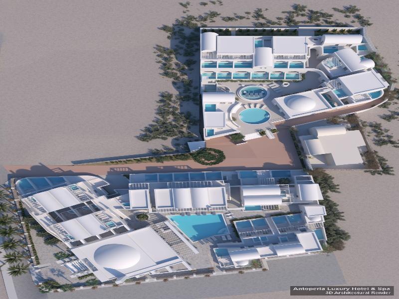 Antoperla Luxury Hotel & Spa - Oda