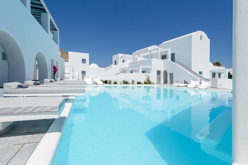 Antoperla Luxury Hotel & Spa - Havuz