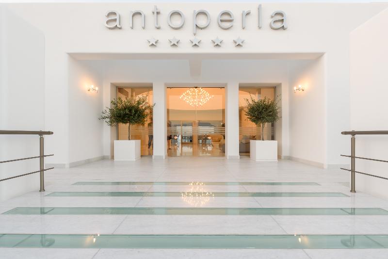 Antoperla Luxury Hotel & Spa - Havuz