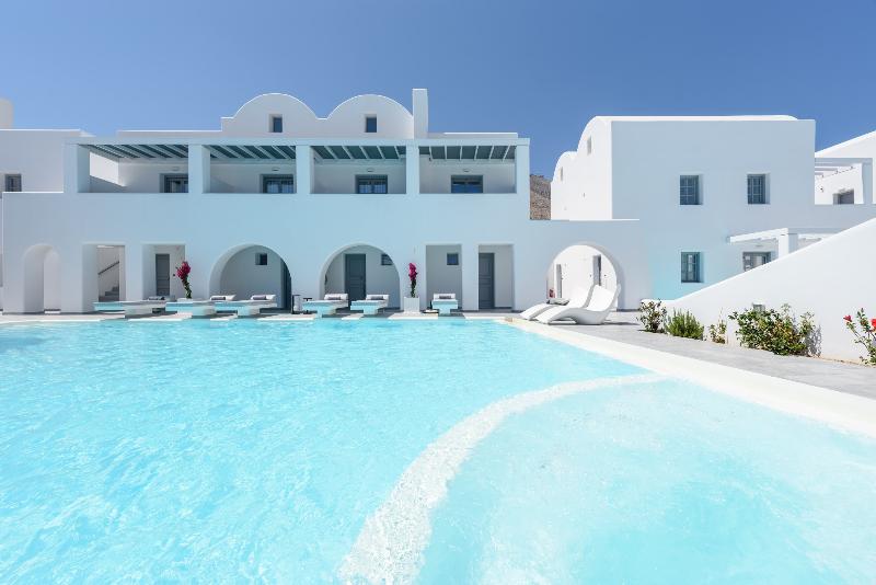 Antoperla Luxury Hotel & Spa - Havuz
