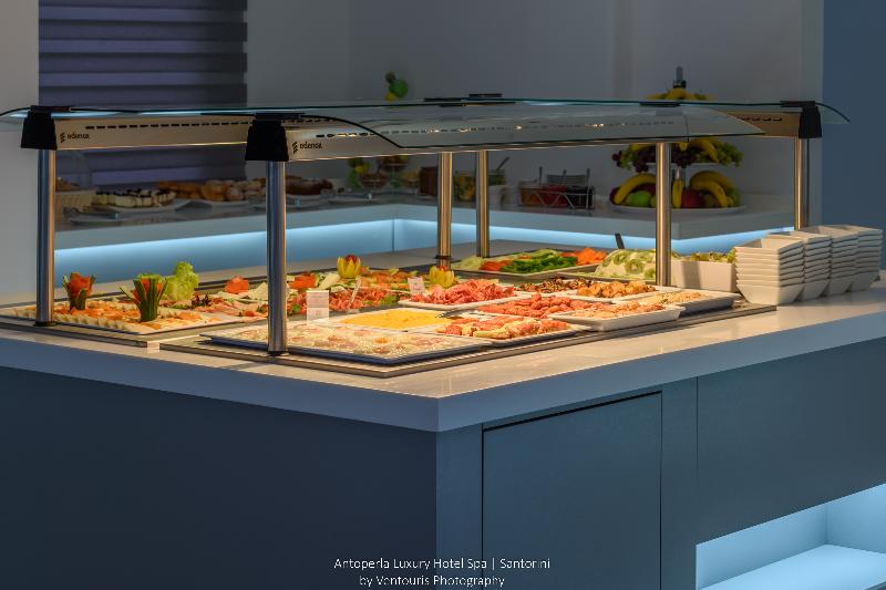 Antoperla Luxury Hotel & Spa - Restoran