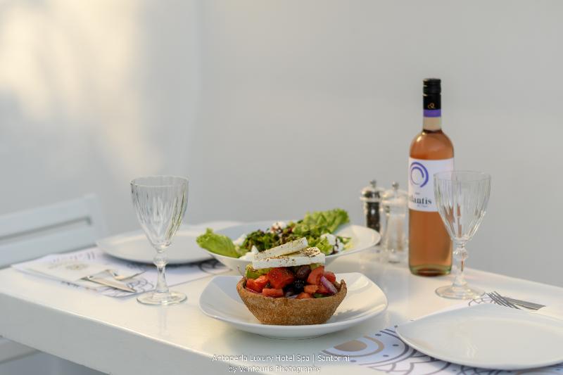 Antoperla Luxury Hotel & Spa - Restoran