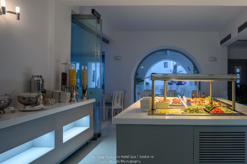 Antoperla Luxury Hotel & Spa - Restoran