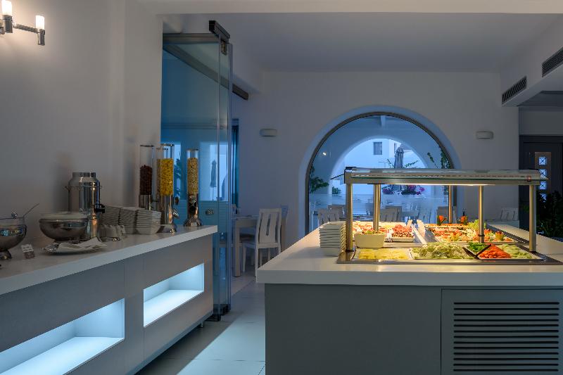 Antoperla Luxury Hotel & Spa - Restoran