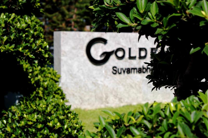Golden Foyer Suvarnabhumi Airport Hotel - Genel