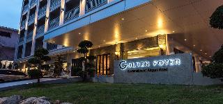 Golden Foyer Suvarnabhumi Airport Hotel otel fotoğrafı