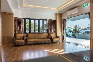 Golden Foyer Suvarnabhumi Airport Hotel fotoÄŸrafÄ±