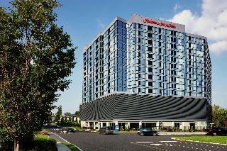 Hampton Inn & Suites Teaneck Glenpointe fotoÄŸrafÄ±