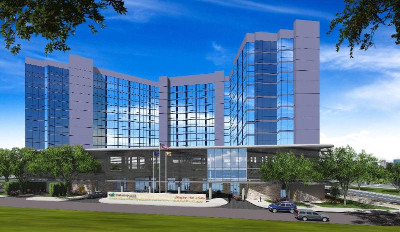 Hampton Inn & Suites Teaneck Glenpointe - Genel
