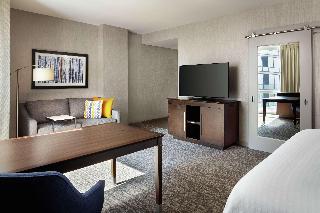 Hampton Inn & Suites Teaneck Glenpointe fotoÄŸrafÄ±