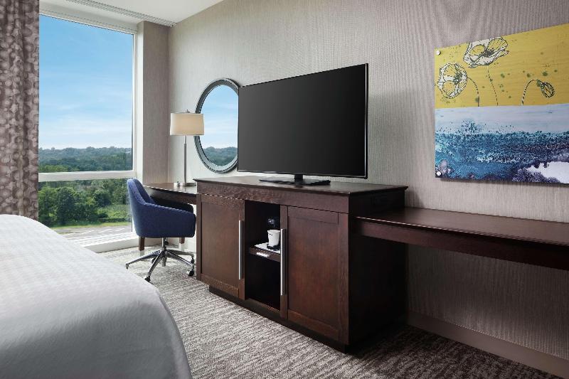 Hampton Inn & Suites Teaneck Glenpointe - Oda