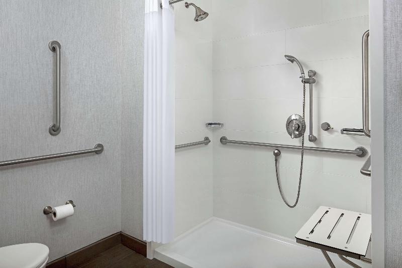 Hampton Inn & Suites Teaneck Glenpointe - Oda