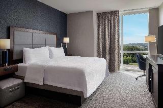 Hampton Inn & Suites Teaneck Glenpointe fotoÄŸrafÄ±