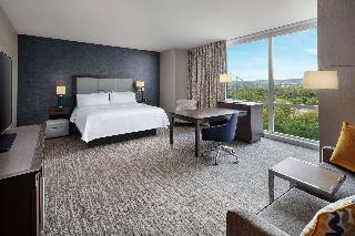 Hampton Inn & Suites Teaneck Glenpointe fotoÄŸrafÄ±