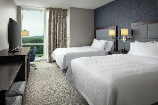 Hampton Inn & Suites Teaneck Glenpointe fotoÄŸrafÄ±