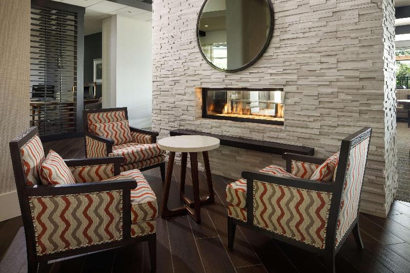 Homewood Suites by Hilton Teaneck Glenpointe - Lobi