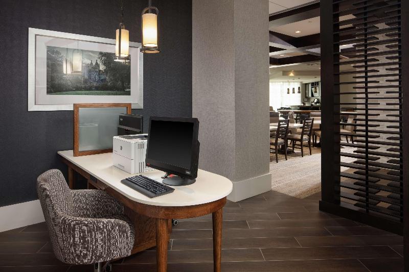 Homewood Suites by Hilton Teaneck Glenpointe - Toplantı