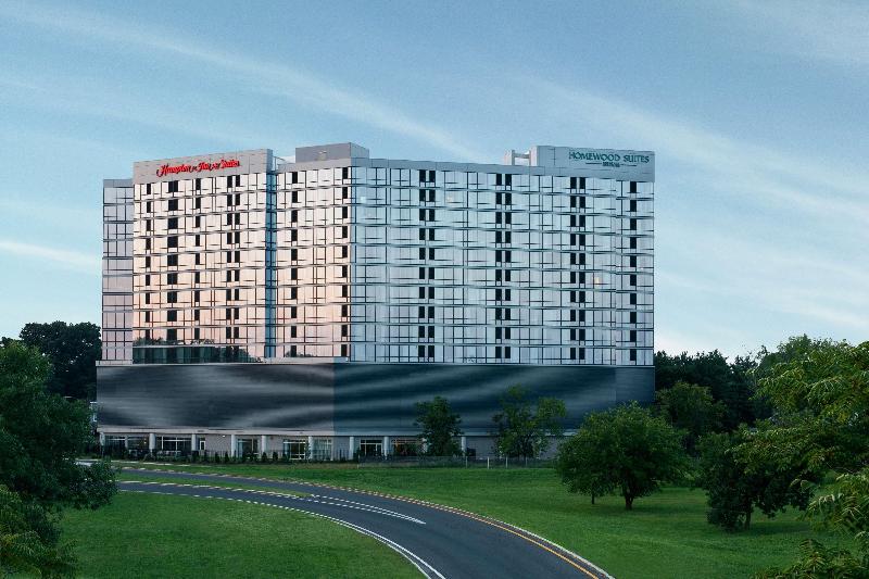 Homewood Suites by Hilton Teaneck Glenpointe - Genel