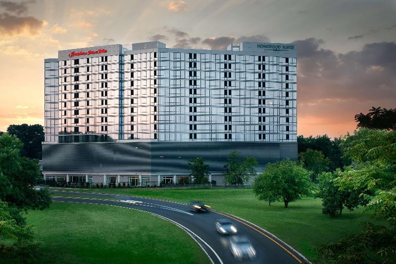Homewood Suites by Hilton Teaneck Glenpointe - Genel