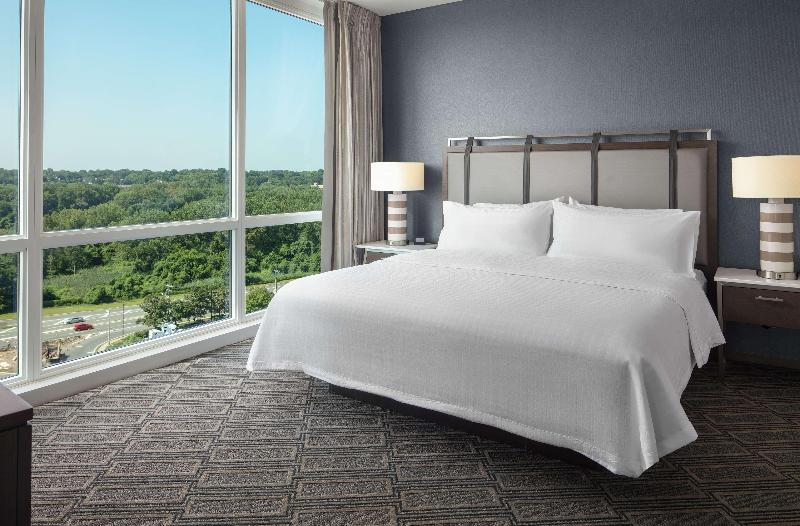Homewood Suites by Hilton Teaneck Glenpointe - Oda