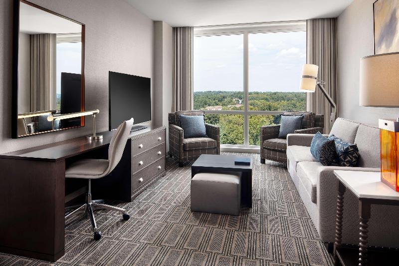 Homewood Suites by Hilton Teaneck Glenpointe - Oda