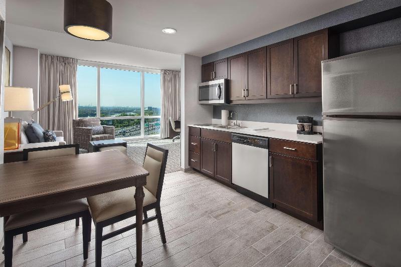 Homewood Suites by Hilton Teaneck Glenpointe - Oda