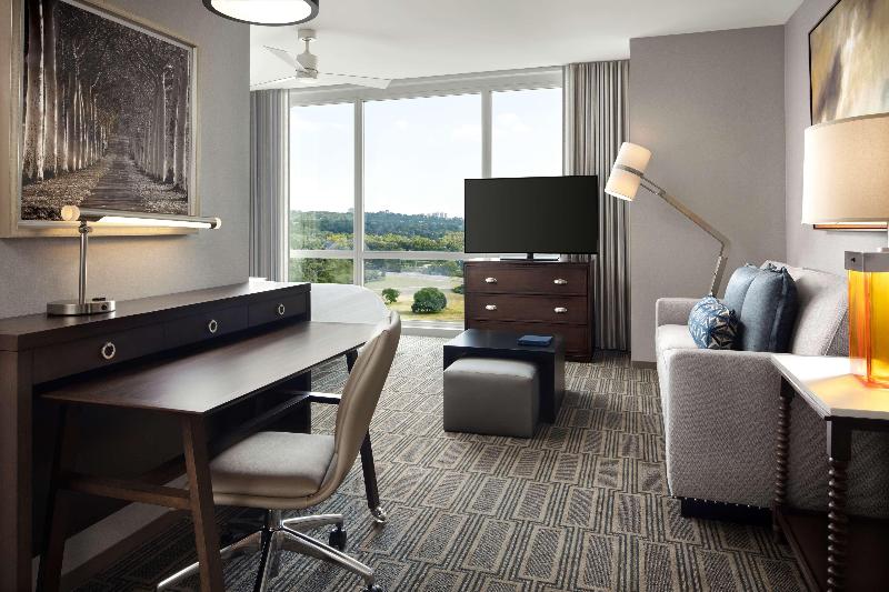 Homewood Suites by Hilton Teaneck Glenpointe - Oda