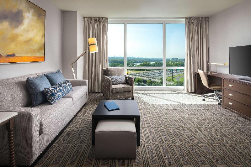 Homewood Suites by Hilton Teaneck Glenpointe - Oda