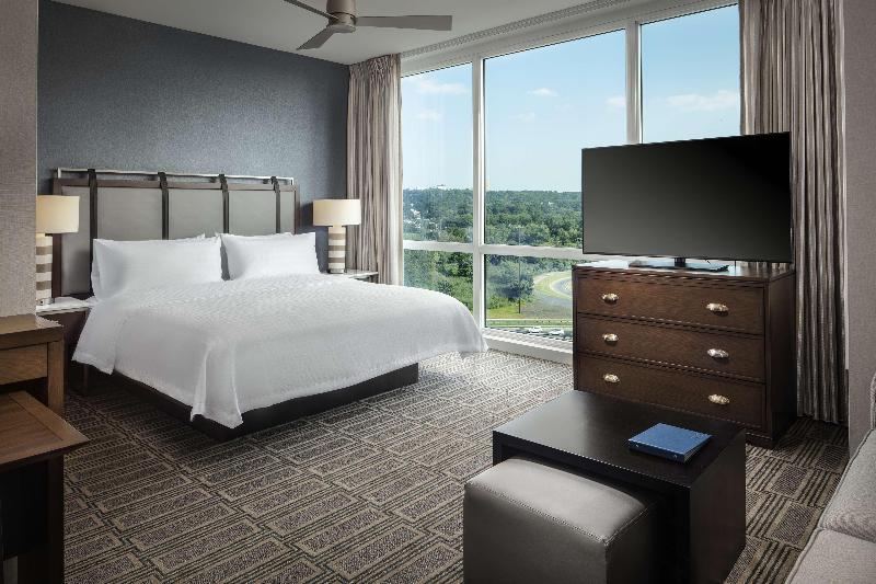 Homewood Suites by Hilton Teaneck Glenpointe - Oda